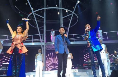 凤凰传奇参加过的公益活动?