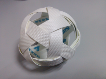 编藤球如何制作