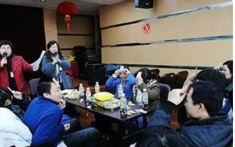 求晚会时互动小游戏,要能够拉动全场气氛的