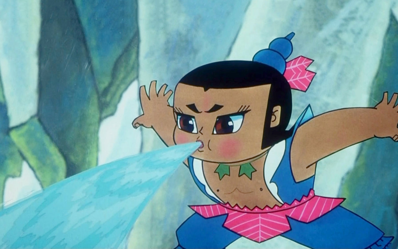 动画片《葫芦娃》的主题曲是什么?