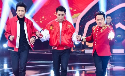 《王牌对王牌》《还珠格格》重聚是哪一期?