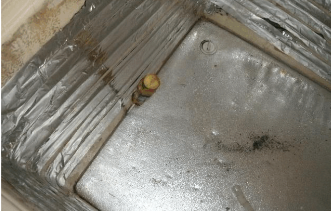 冰柜怎样盘管图示