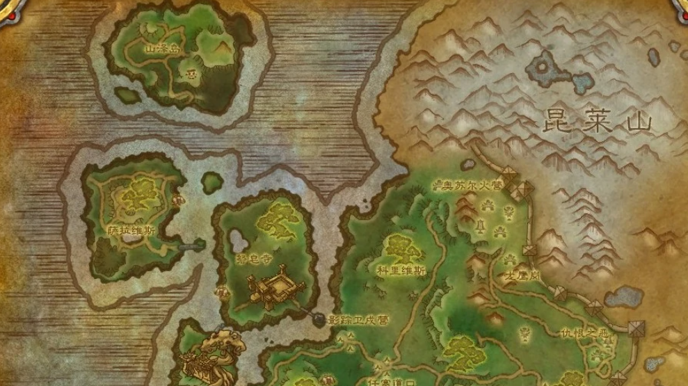 螳螂高原打死就刷的怪在哪