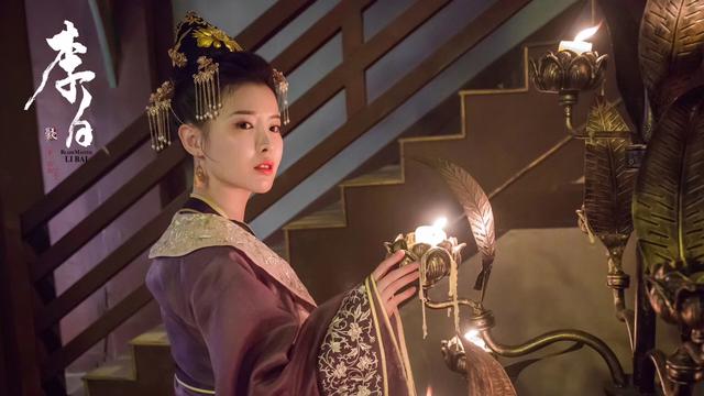 电影《李白之天火燎原》都有哪些亮点?