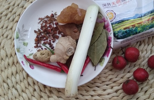 五香牛肉最正宗的做法?