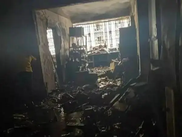 南京火灾中舍身救妻的丈夫去世,全身多数烧伤的存活率有多高?