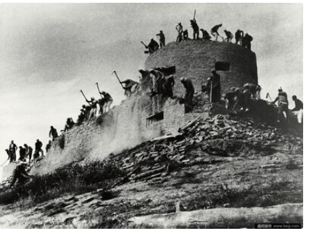 三大战役的时间顺序是怎样的?