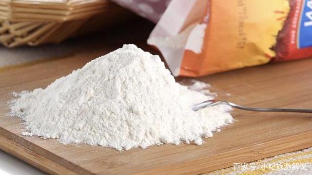 五得利面粉好吗?