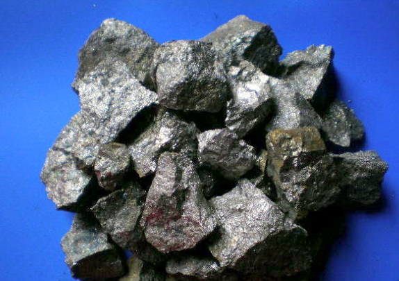 硫化铁是什么颜色的?