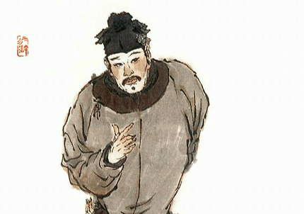 水浒传神行太保是谁?