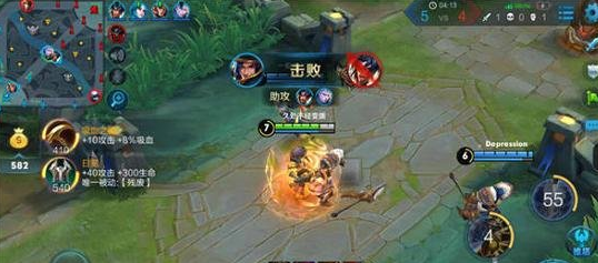 王者荣耀刘备怎么玩