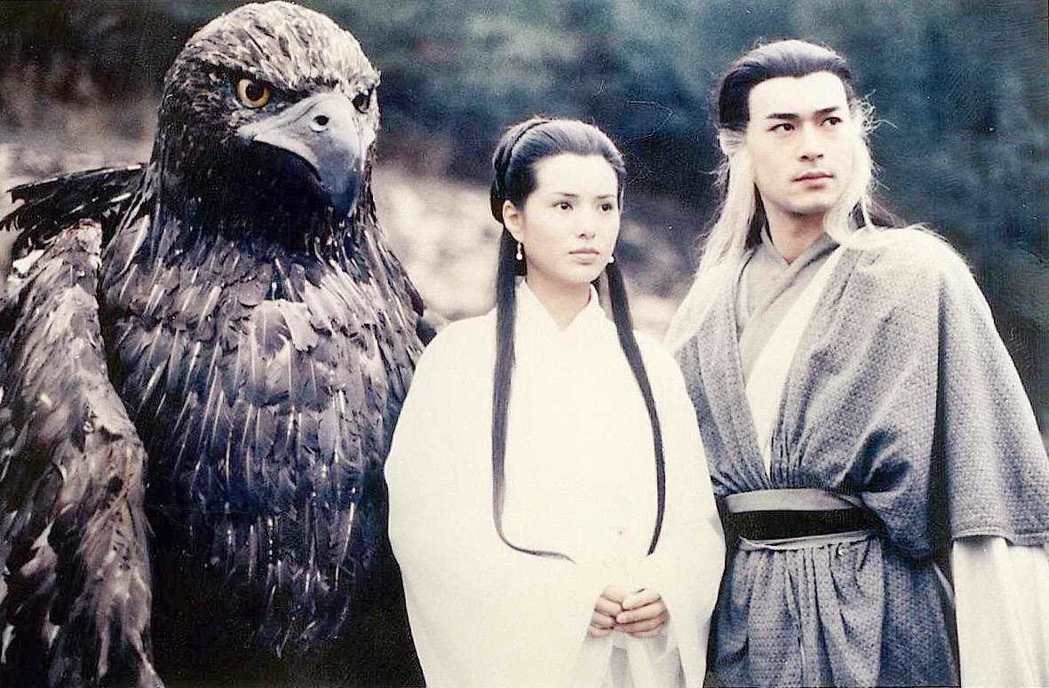 求古天乐版神雕侠侣的所有歌曲