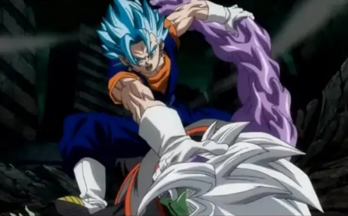 《龙珠超》里,贝吉特与吉连,谁的实力更强?