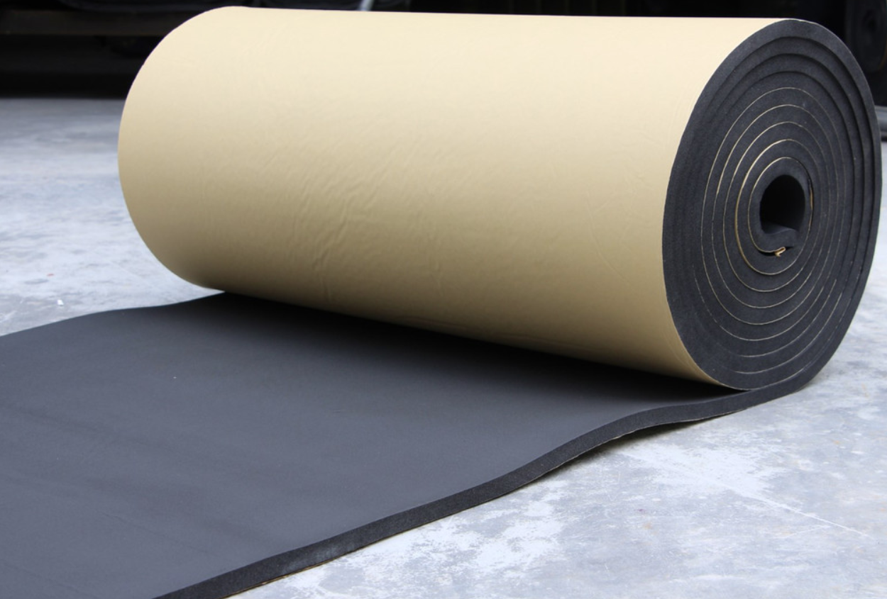 隔音棉是什么材质