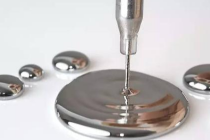 水银的密度是多少?