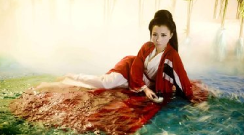 笑傲江湖中,东方不败是怎么死的?