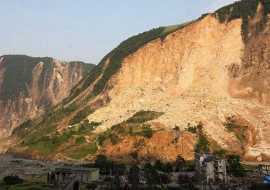 什么是山体滑坡?