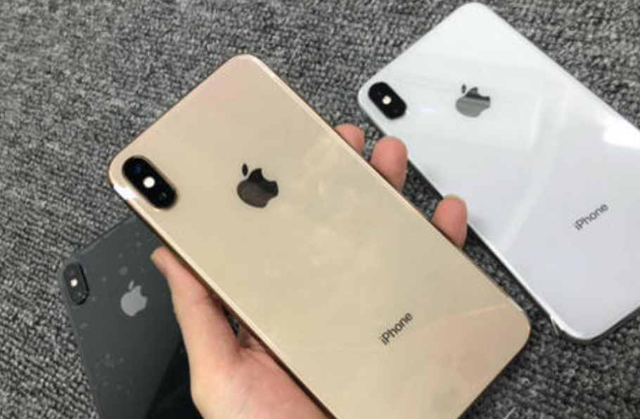 苹果xsmax刚上市的价格