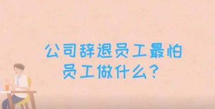 用人单位最怕员工起诉什么?