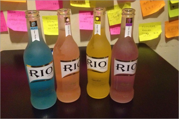 rio鸡尾酒怎么念?