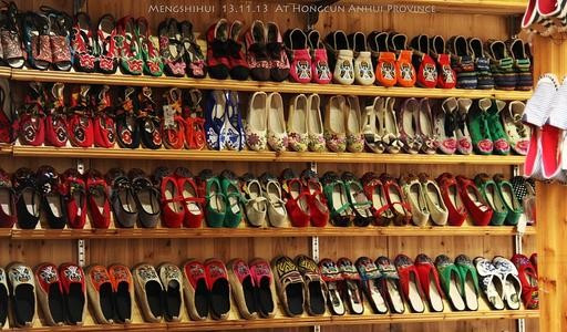 鞋子有什么进货渠道？