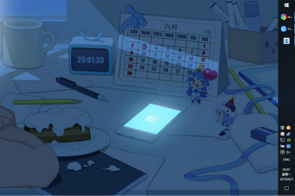 电脑怎么设置动态壁纸和动态桌面?