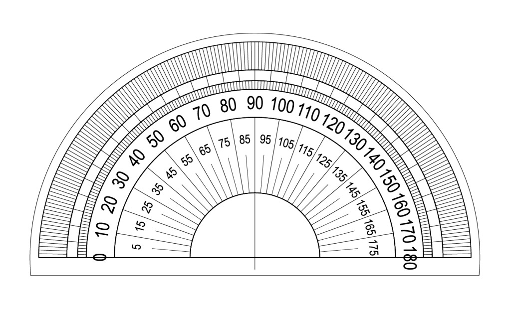 半圆的面积怎么求?