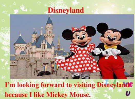 lookforward to的用法是?