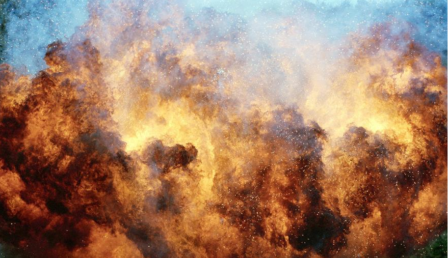 俄军试验场爆炸5名核专家遇难,是普通爆炸还是核事故?