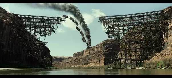 一部充满迪士尼风格作品的电影《独行侠》,到底值得一看吗?