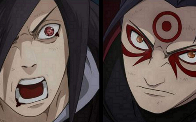 火影忍者宇智波斑VS千手柱间 具体是多少集