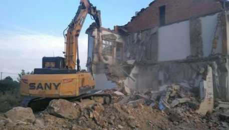 三边工程是什么意思?