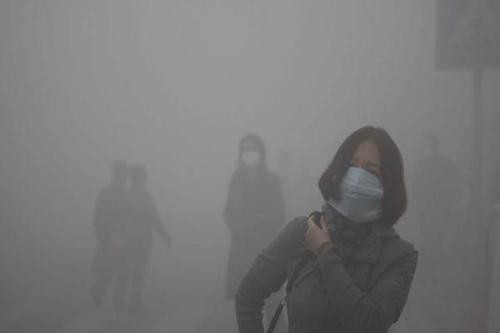 韩国为什么将雾霾问题归咎于中国?