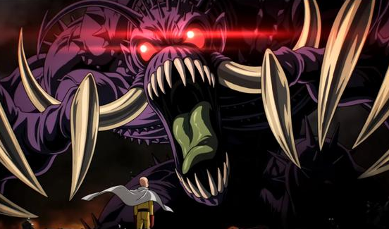 《一拳超人》实力达到龙巅的怪人有哪几个?