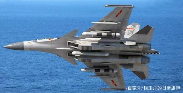 中国舰载机有多强?