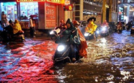 山西暴雨90小时,河水决堤万人转移,哪个地方的灾情相对来说比较严重?