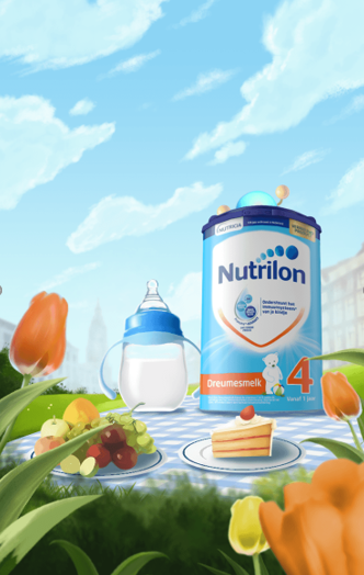 大家觉得荷兰牛栏奶粉怎么样?