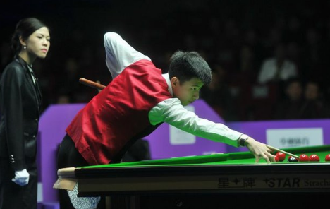 奥沙利文带头为赵心童鼓掌,你如何看待奥沙利文这一行为?