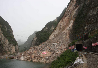 什么是山体滑坡?