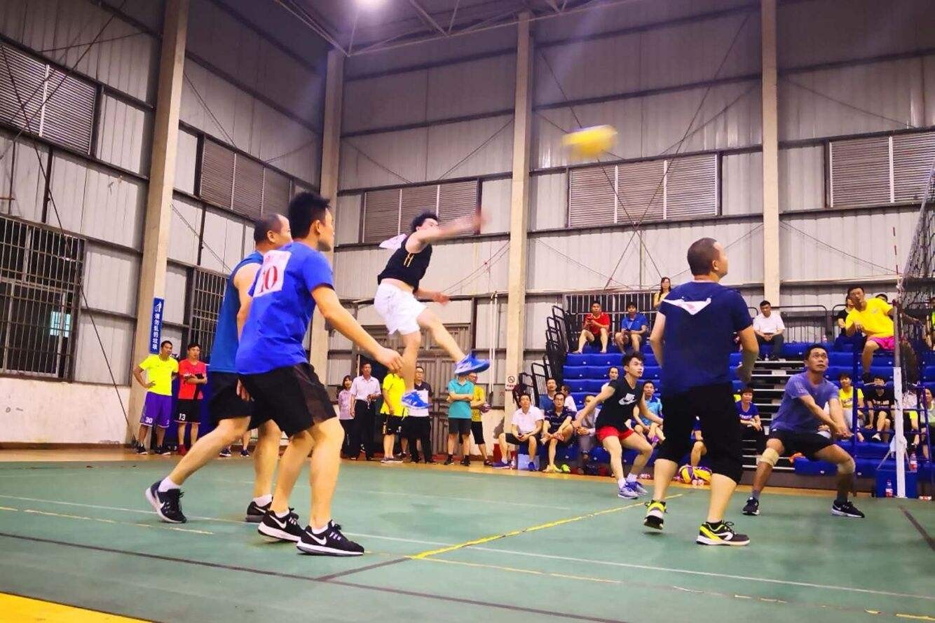 气排球和正规排球的区别?