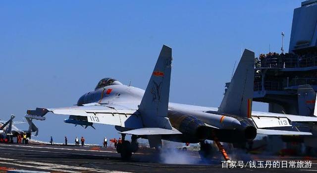 中国舰载机有多强?