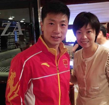 乒乓世界冠军张怡宁近况如何?