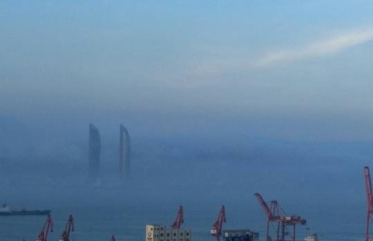 中国的9大海市蜃楼观景地,分别是哪些?