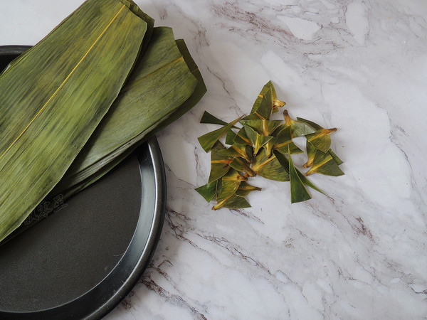 包粽子的做法视频