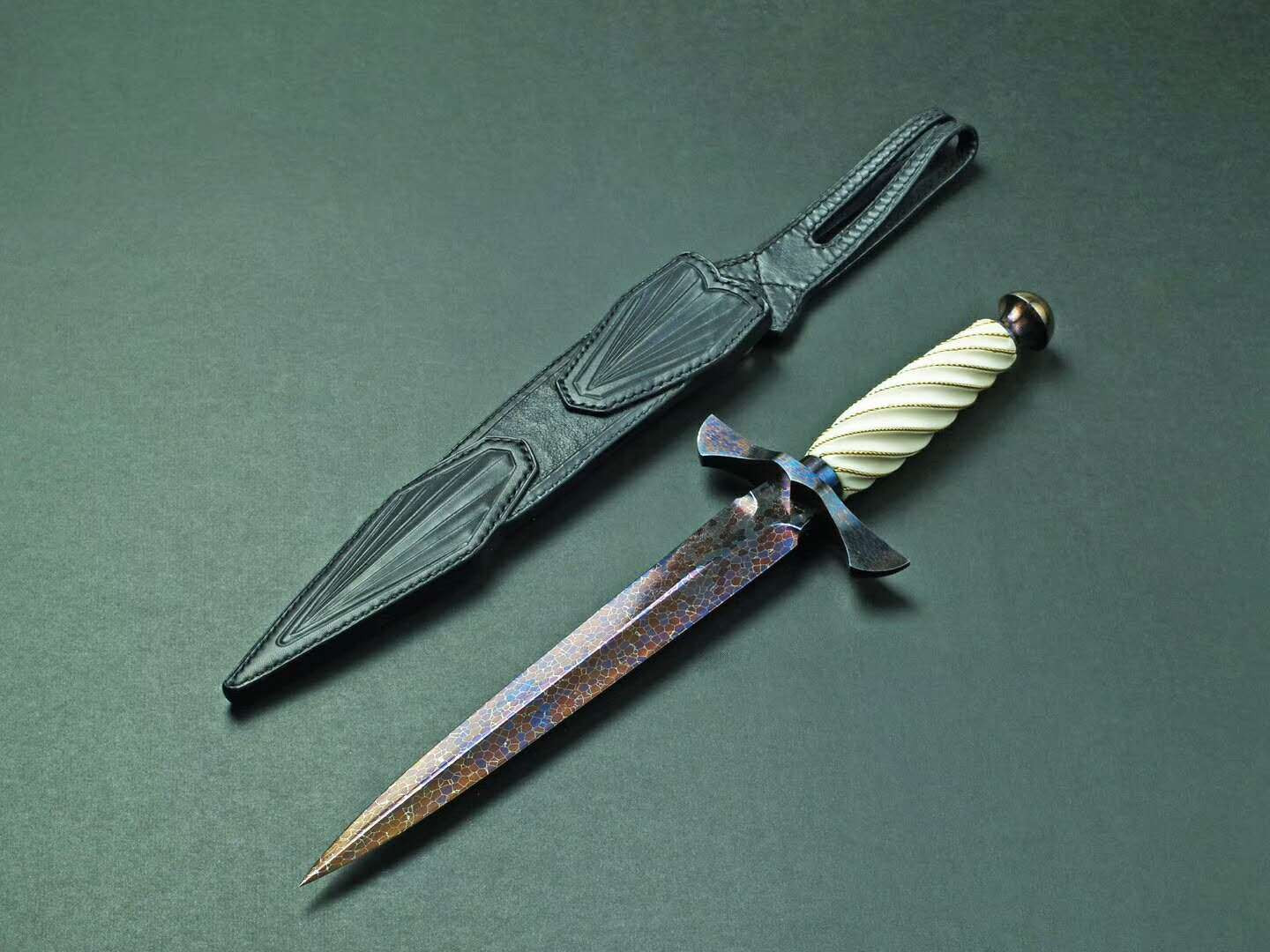 什么是大马士革钢?