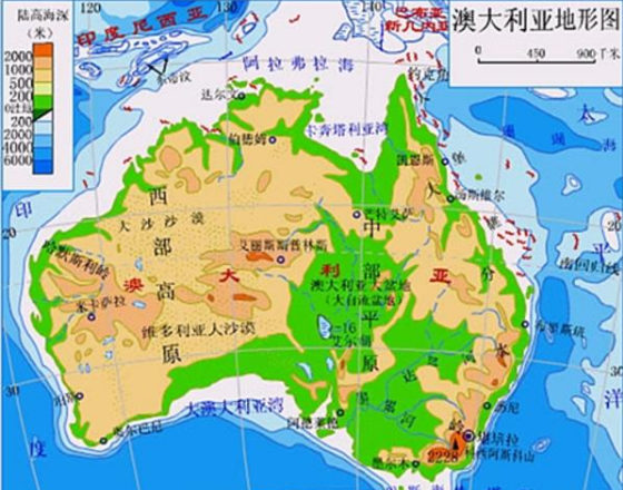 澳大利亚属于哪个国家?