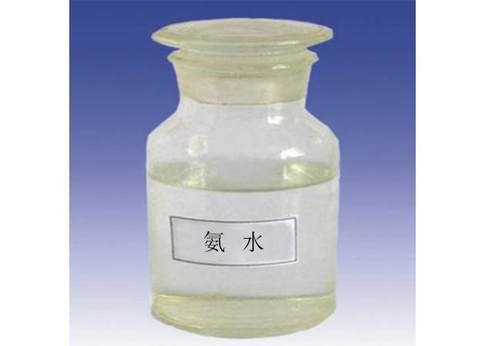 氨水密度是多少?