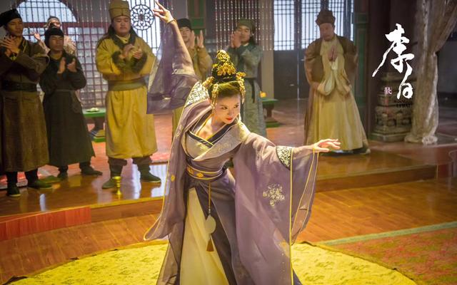 电影《李白之天火燎原》都有哪些亮点?