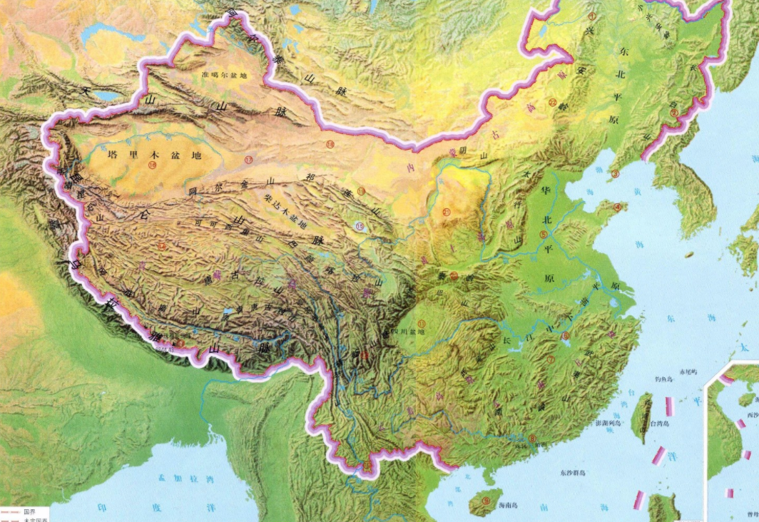 河套平原在哪里?为什么叫河套平原?