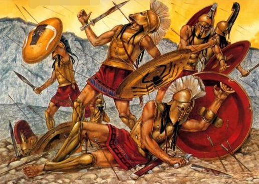 斯巴达是什么意思?